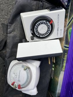 Watering Timers