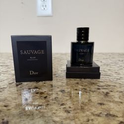 Dior Sauvage Elixir 3.4oz