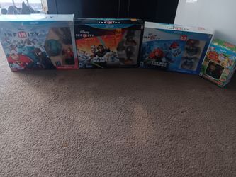Nintendo Wii U (Read Description)