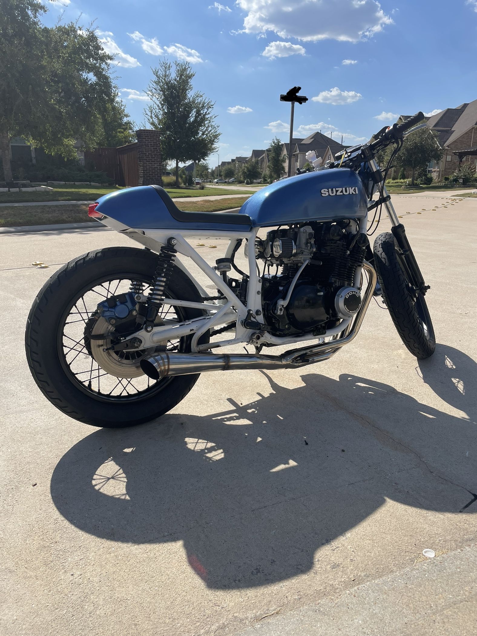 1978 Suzuki GS750 for Sale in Sugar Land, TX - OfferUp