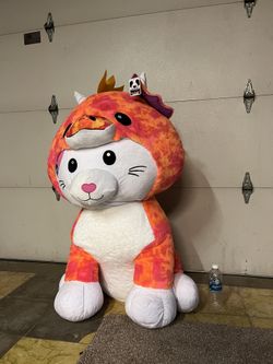 Large Stuffed Animal