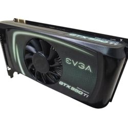 EVGA NVIDIA GeForce GTX 550 Ti 1GB PCIe x16 Video Graphics Card