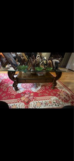 Coffee table