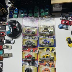 Car tuned Series 1
