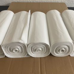 HEAVY DUTY CAN LINERS 