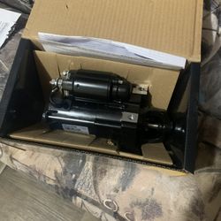 04 GMC Sierra Starter 