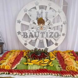 Fruit Table 