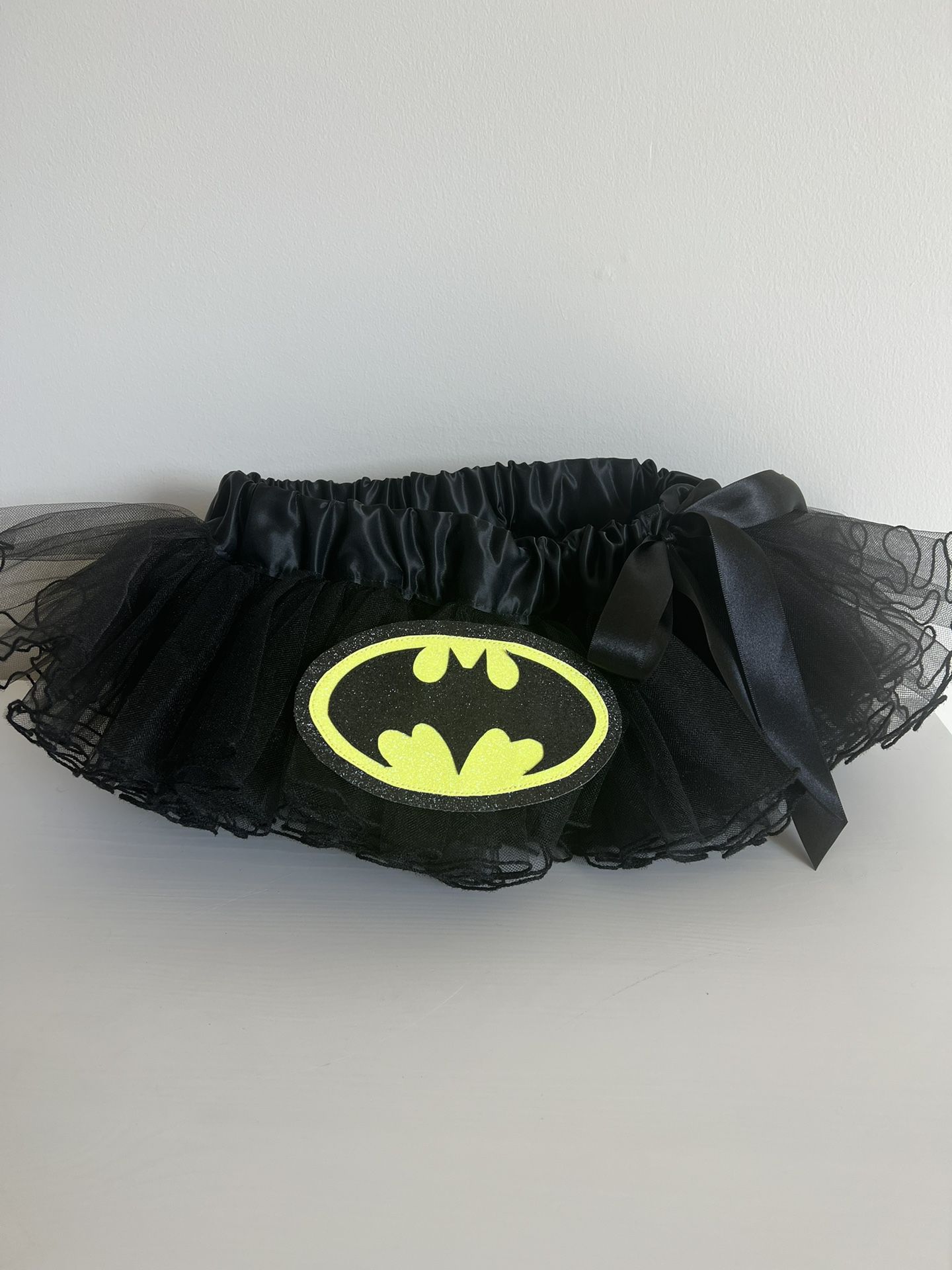 Batman Tutu Handmade 