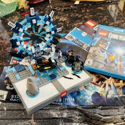Lego Dimensions Starter Pack (with Game)
