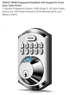 Lock