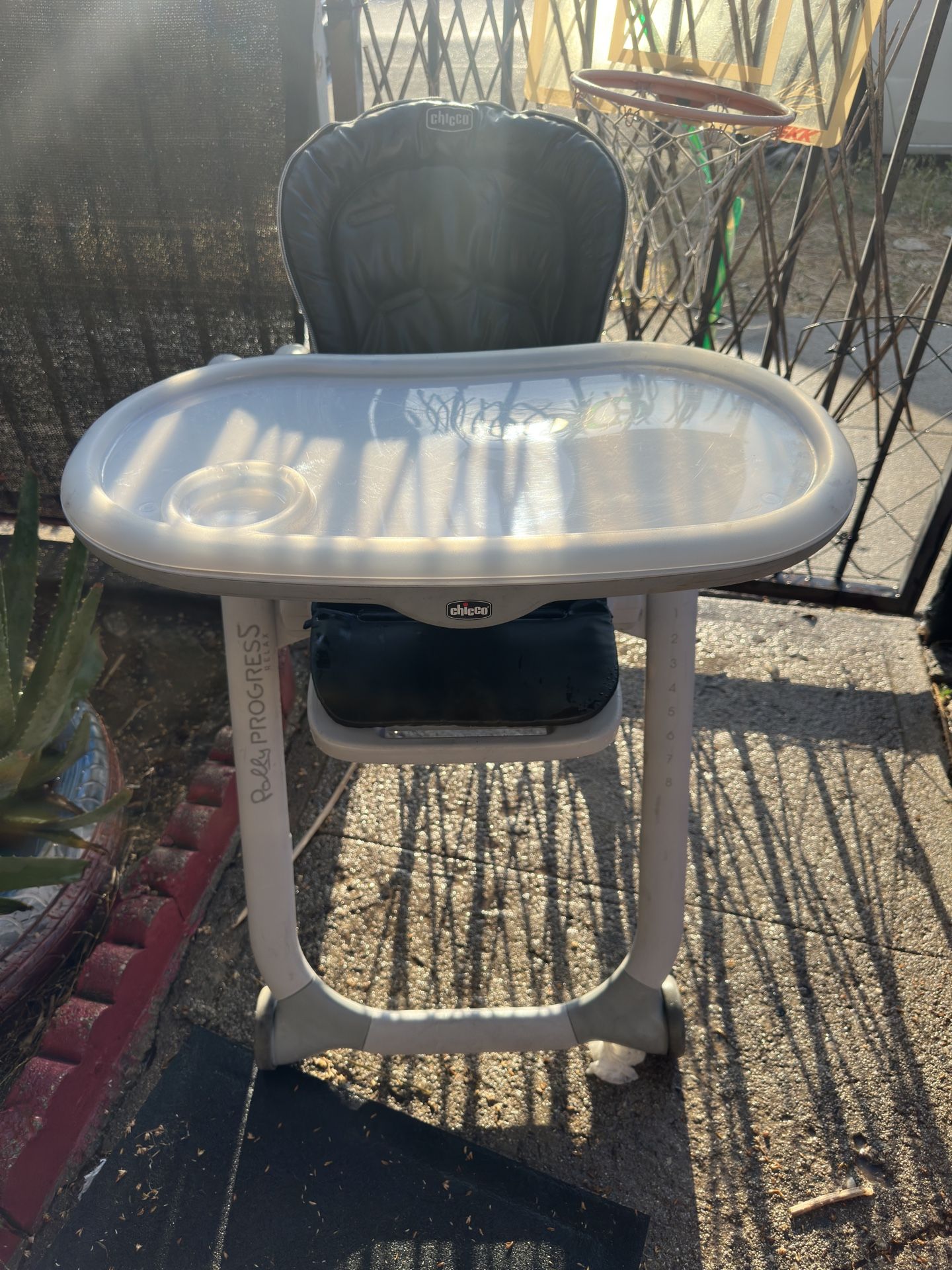 Chicco High Chair