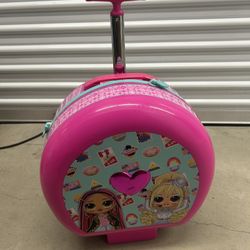 Lol Case Travel Accessory 