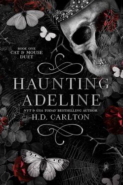 Haunting Adeline 1st book