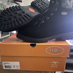LUGZ Convoy Fur Boot  (Size M8/W9.5)  ** $50 OBO ** 