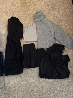 Women’s bundle clothes