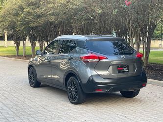 2018 Nissan Kicks