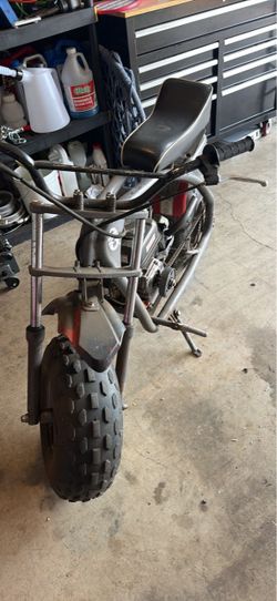 Colman Mini Bike