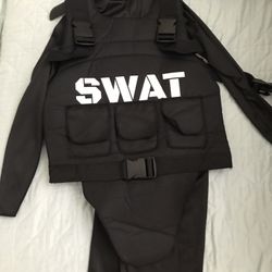 Boys SWAT Costume