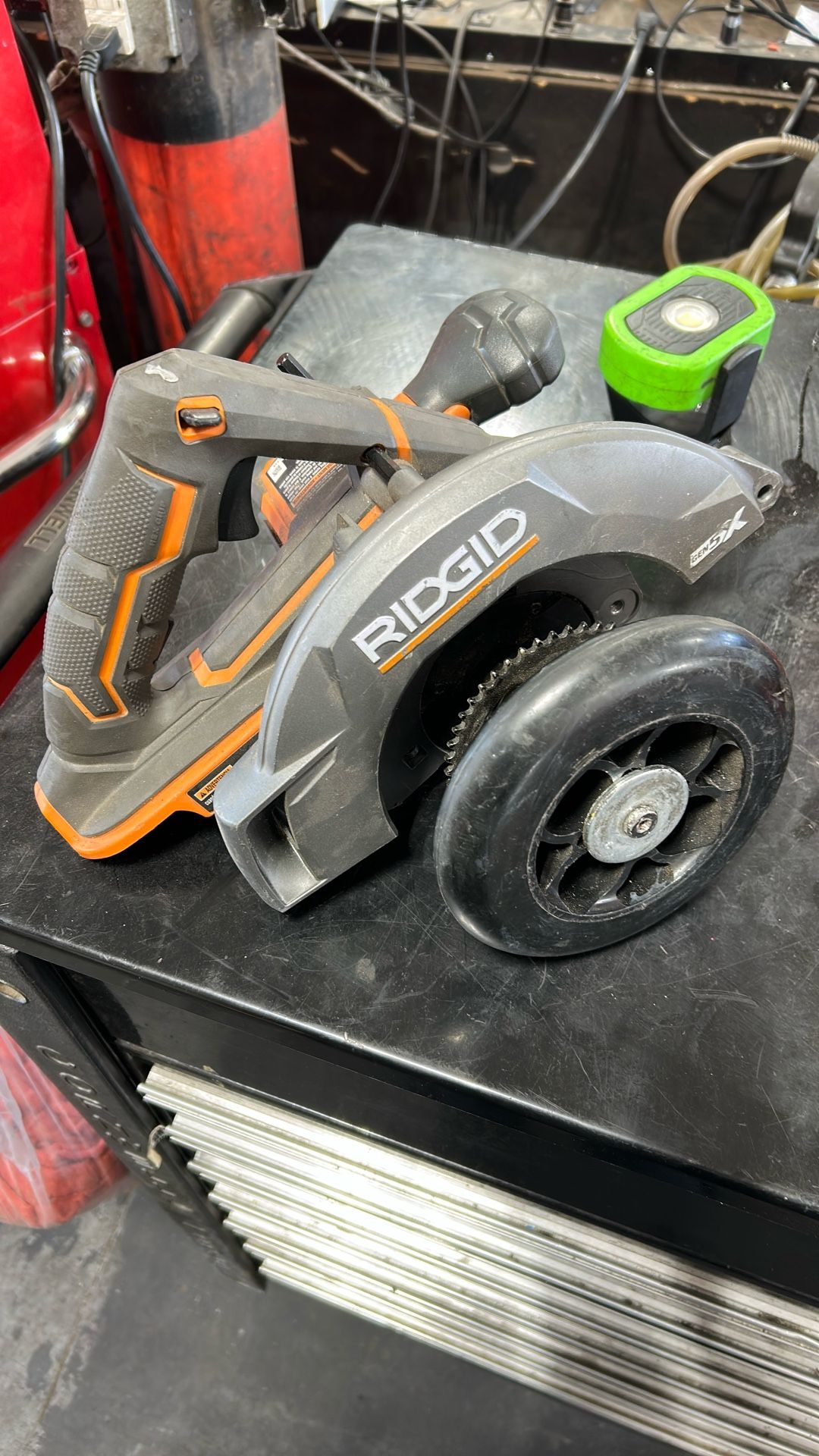 Rigid Circular Saw