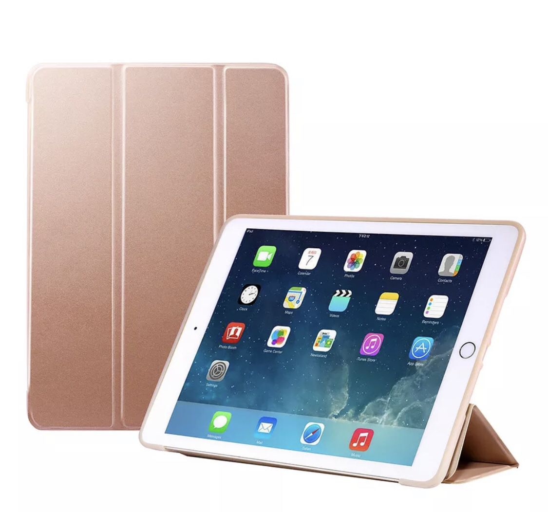 New sealed Apple iPad Air 2 Rose Gold Case