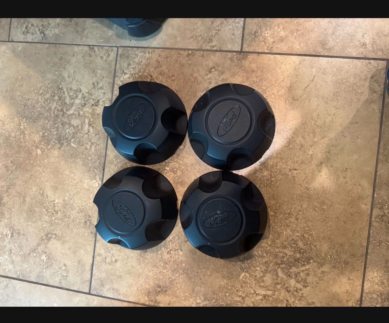 Ford Ranger Explorer center caps