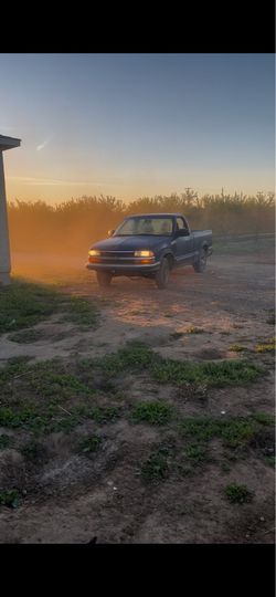 1999 Chevrolet S-10