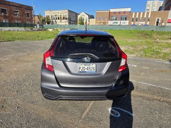 2019 Honda FIT