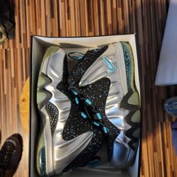 Barkley-posite Max Good Cond. Sz 10 $160! 