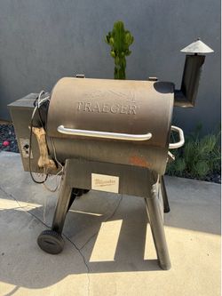 Traeger Grill / Smoker