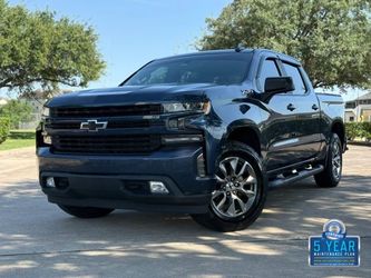 2019 Chevrolet Silverado 1500 Crew Cab