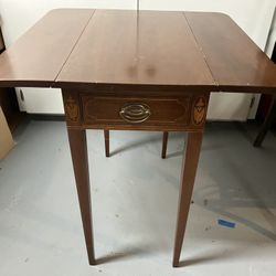 Antique End Table