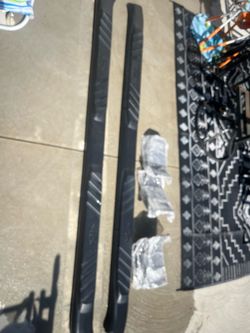 Ford F150 Running Boards