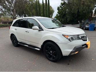 2007 Acura MDX