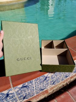 Gucci Gift Box 