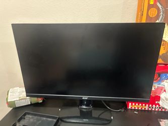 Acer Flat Screen Monitor