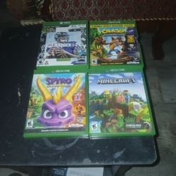 Xbox One Games