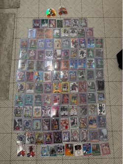 200+ Sports Cards Collection | Autos, Patches, Numbered, Rookies | Football Basketball Baseball