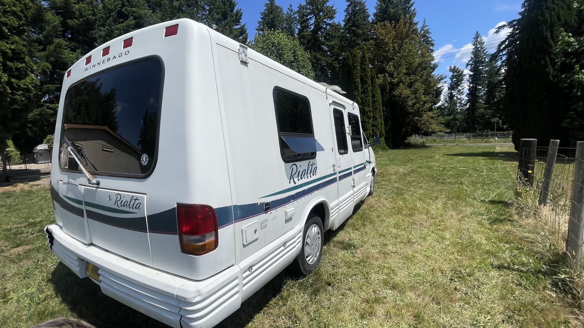1996 Winnebago Rialta for Sale in Tumwater, WA OfferUp