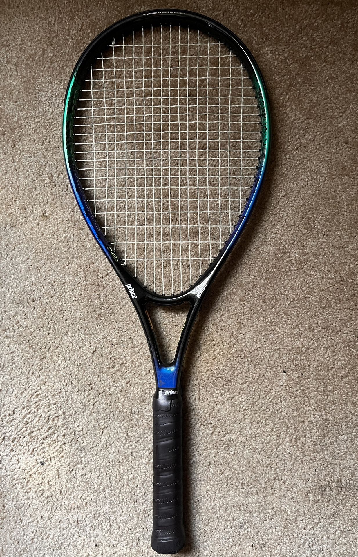 Prince Blast Tennis Racquet Extender Blast 700 pl 4 3/8