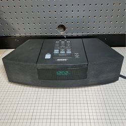 Bose Wave Radio CD Player Alarm Clock