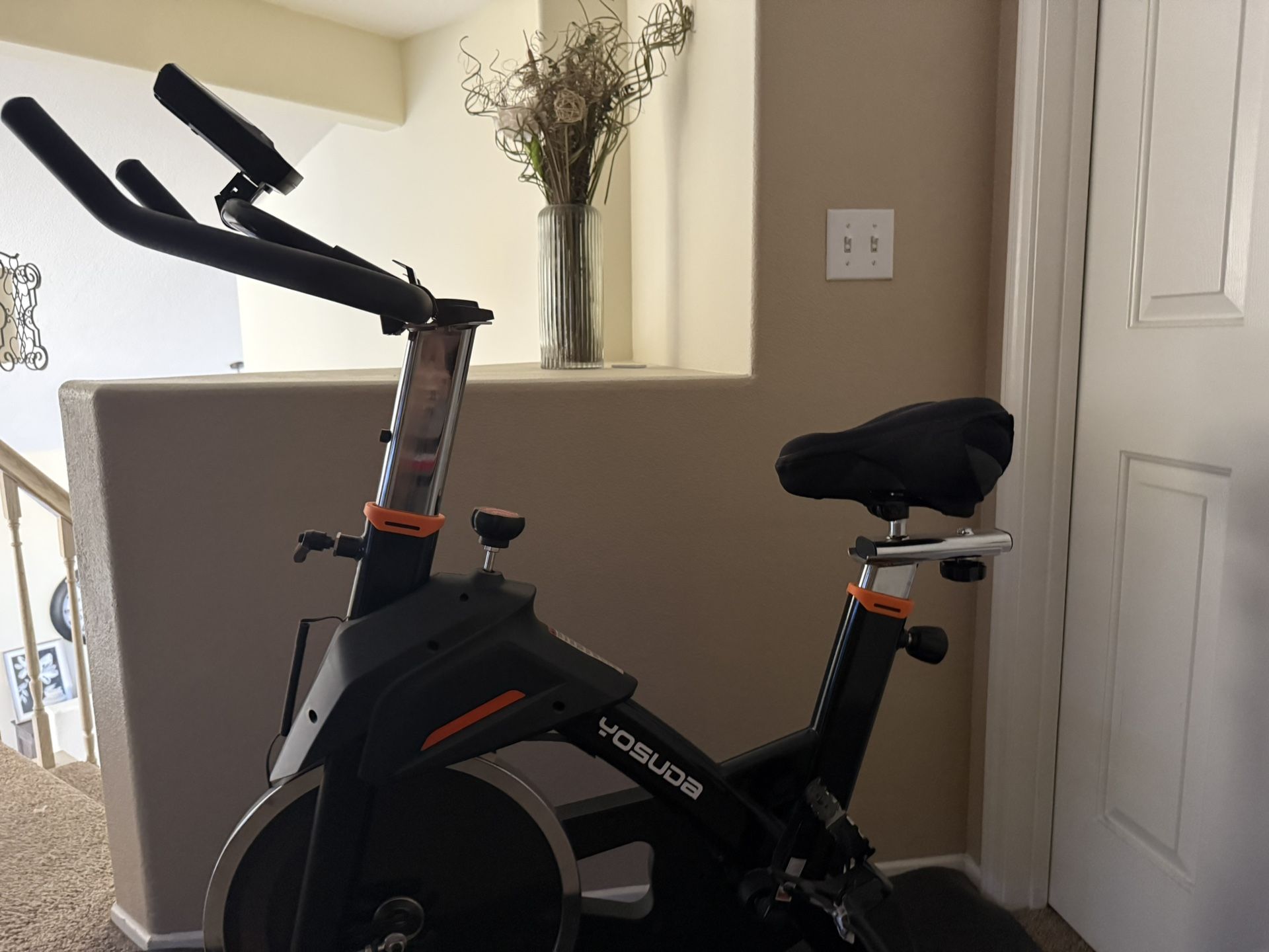YOSUDW Exercise Bike for Sale 