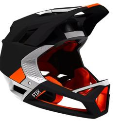 FOX V2 Mountain Bike Helmet With Mips BRAND NEW WITH BAG