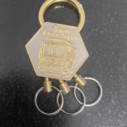 Key Chain Sf