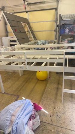 Two mini loft beds gone asap