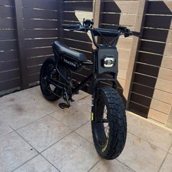 Macfox X7 Electric Bike – Like New (Upgraded, 29MPH)