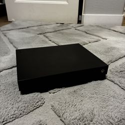 Xbox One X