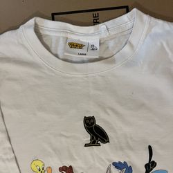 OVO x Looney Tunes Longsleeve