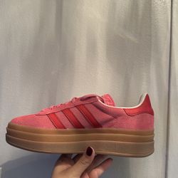 GAZELLE BOLD PINK