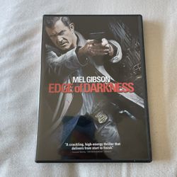 Edge of Darkness (DVD, 2010)