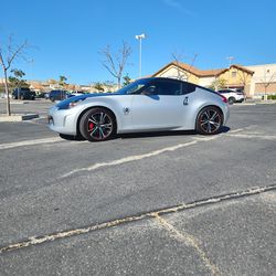 2020 Nissan 370z